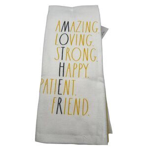 Rae Dunn Kitchen Towels 3 Pack